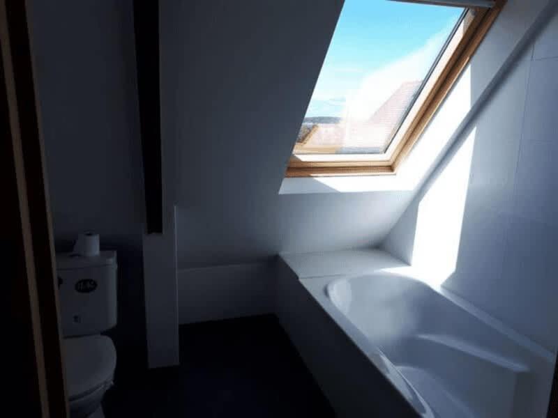 Large Farmhouse With Garden And Sea View For 8 People Locquenole エクステリア 写真