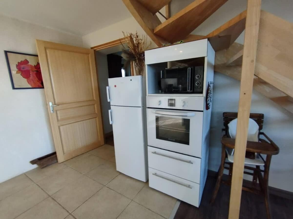 Large Farmhouse With Garden And Sea View For 8 People Locquenole エクステリア 写真