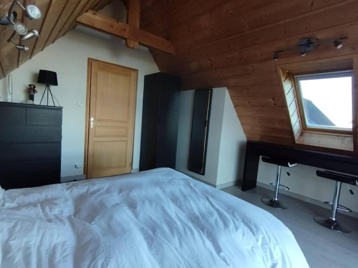 Large Farmhouse With Garden And Sea View For 8 People Locquenole エクステリア 写真